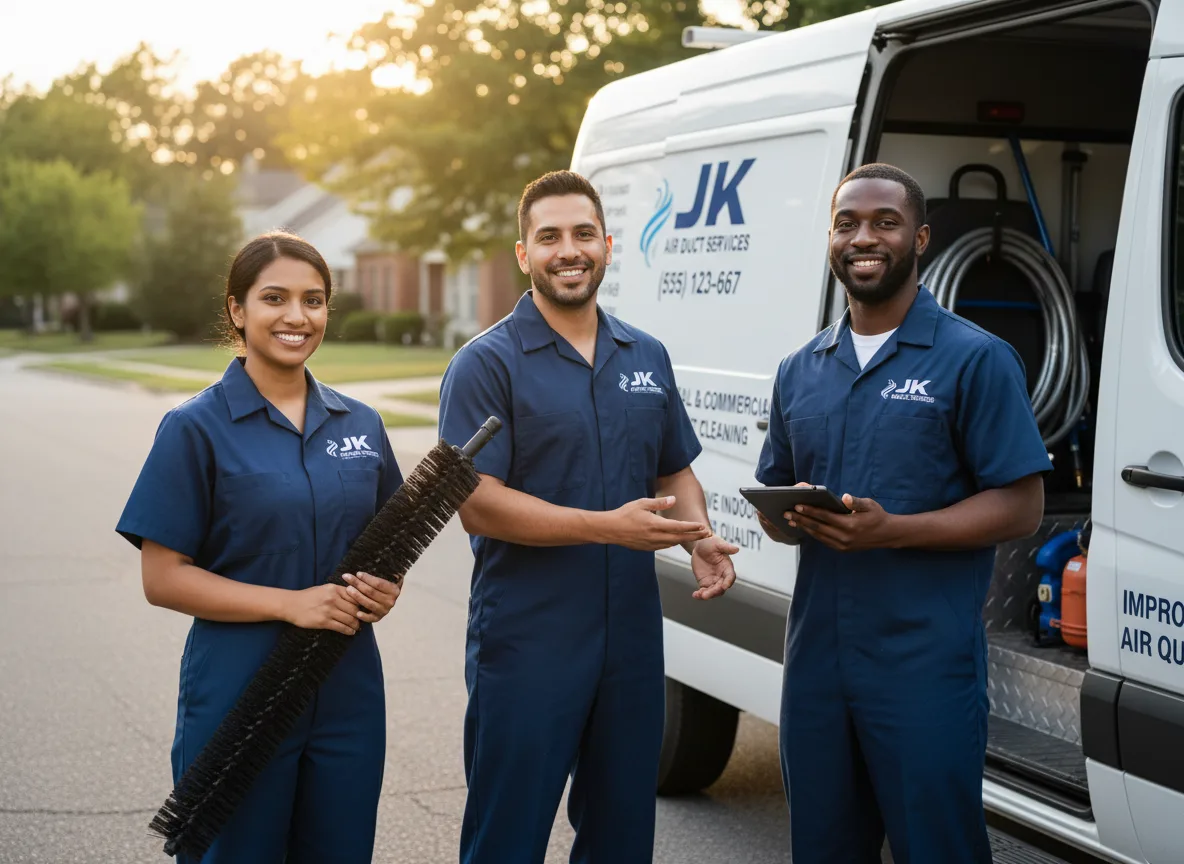 Air Duct Cleaning company in Red Mountain, CA